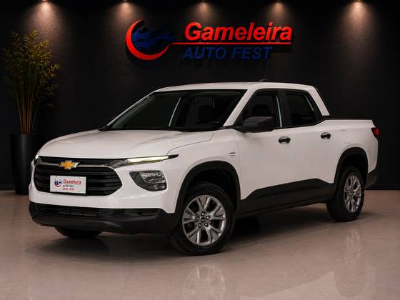 CHEVROLET MONTANA 1.2 TURBO FLEX LT MANUAL